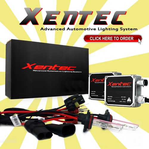 XENTEC HID XENON 55W Conversion Kit H4 H7 H11 H13 9003 Hb3 9006 Hi-Lo Bi-Xenon - Picture 18 of 34