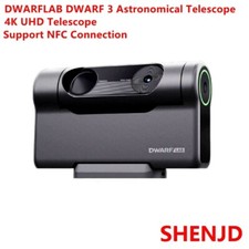 DWARFLAB DWARF 3 Intelligent Astronomical Telescope 4K UHD For NFC Connection 