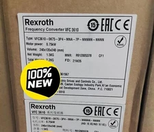 1pc NEW VFC3610-0K75-3P4-MNA-7P-NNNNN-NNNN Inverter By DHL or FedEx #A6-31
