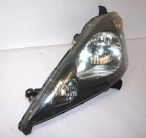 OEM 2009-2013 Honda Fit Headlight Left Side LH - Image 2 of 4