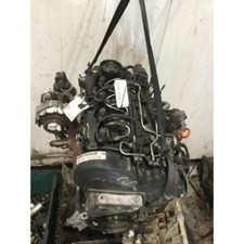 MOTORE COMPL. CAY VOLKSWAGEN POLO (09-14) 1.6 TDI (55KW) BER. 5P/D/1598CC 2009