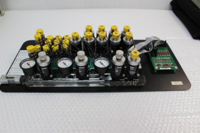 4419  Applied Materials CMS-458 (0190-00064) wPneumatic Panel 8300 EASE