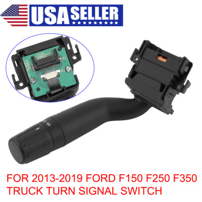 Turn Signal Switch Corner Side Marker For 2014 Ford Super Duty F-150 14-16 F-450