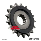 JT Harmonic Dampened Front Sprocket JTF404.17RB to fit BMW S1000 XR 2019