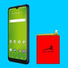 High-Performance 3600mAh Spare Lithium Battery f Cricket Icon 3 EC211002 Cricket