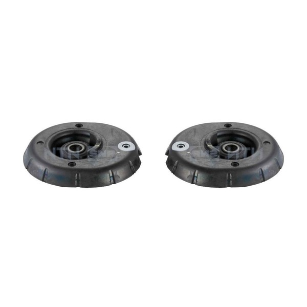 2X SNR FederbeinstüTzlager Vorne FüR Opel Crossland X 75 1.2 1.6 Turbo D P17-image