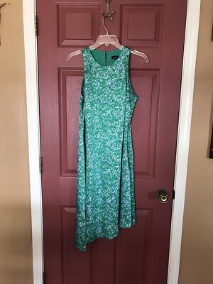 banana republic green and white dress Sculpted Stripe Maxi Dress – Banana Republic main image 1