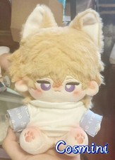 Honkai: Star Rail Aventurine 20cm Plush Doll Pillow Dress up Stuffed Toy Anime