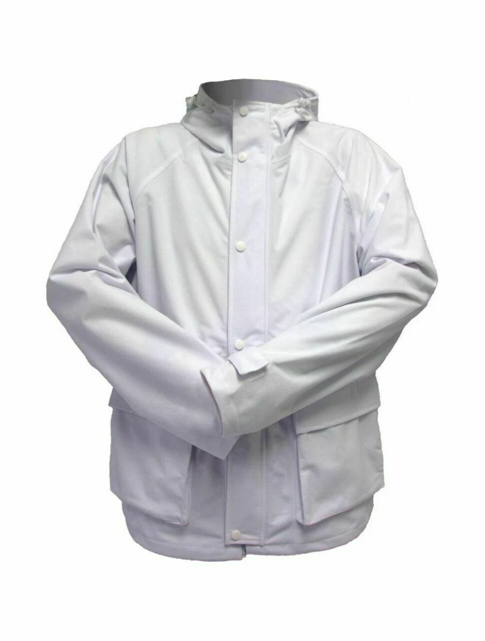 Wildfowler Waterproof Parka- White Snow
Opens in a new window or tab