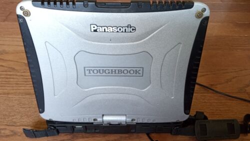 Panasonic Toughbook CF-19, I5-2520M, 480GB SSD, 4GB, Touch, Any Win, Any Program - Picture 4 of 5