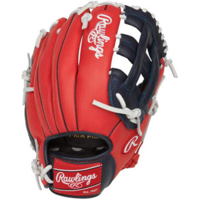 ローリングス　Ronald Acuna Jr. グローブ Rawlings Pro Preferred Ronald Acuna Jr. Gameday Pattern