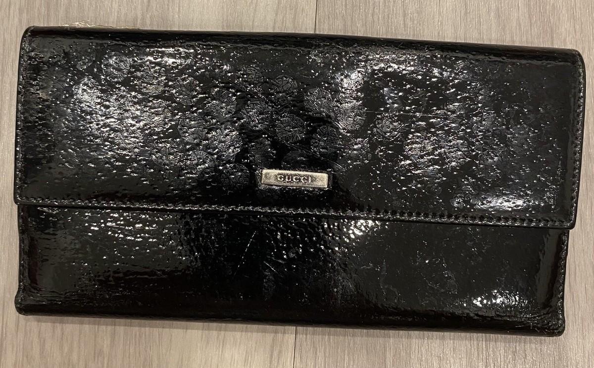 ★送料・関税込★GUCCI★Gucci Ophidia GG long wallet★ Ophidia wallet on chain in beige and dark brown Supreme