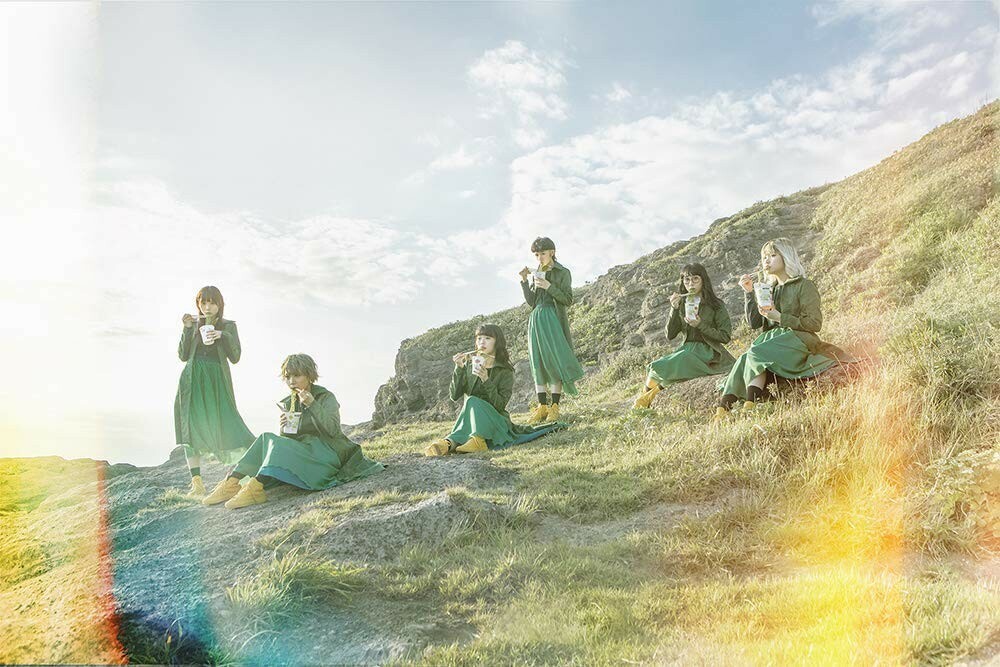 New BiSH And yet BiSH moves First Limited Edition Blu-ray 2