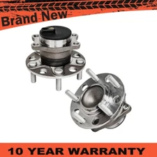 Rear Hub Wheel Bearings for Chrysler Sebring Jeep Compass Patriot 2007-2017