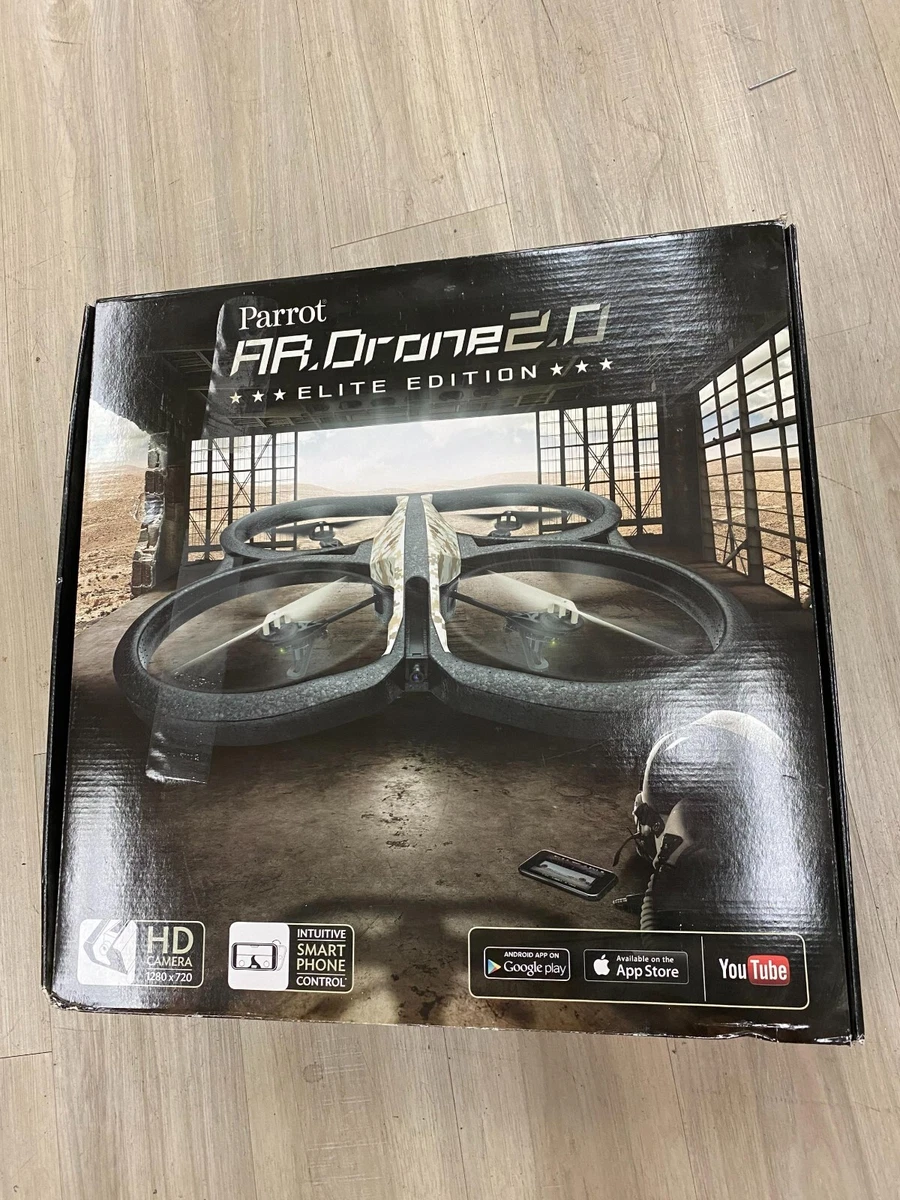 Parrot AR Drone Elite Brand new | eBay