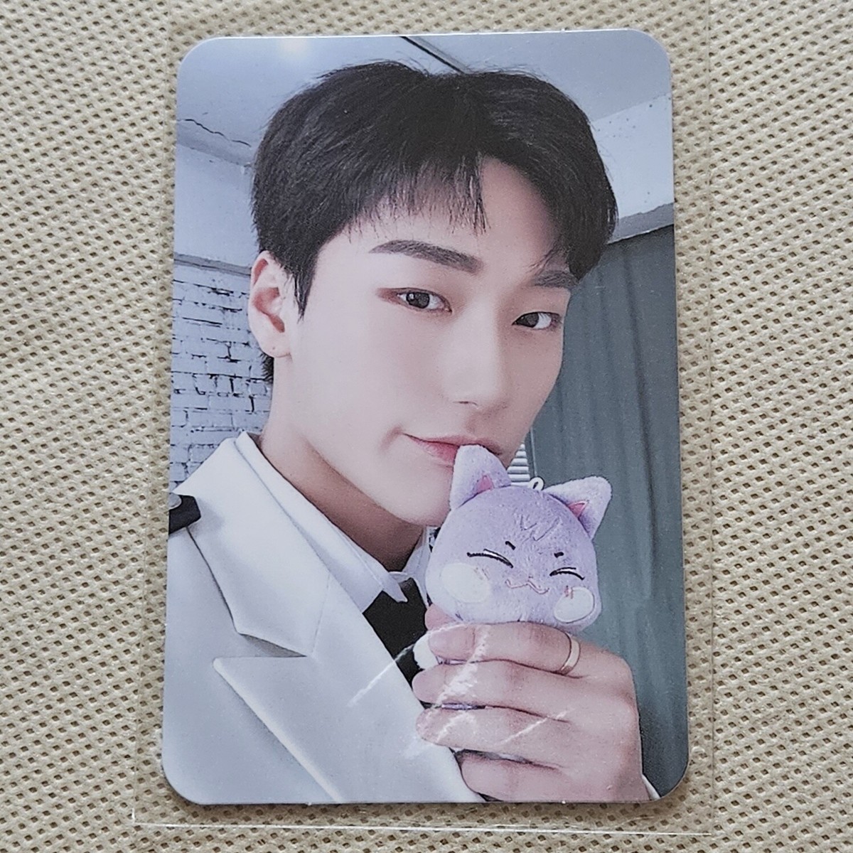ATEEZ ANITEEZ IN ILLUSION SOUNDWAVE POP-UP MD ADVENTURE