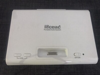iPod Isound Boxen Kein Wifi Kein Bluetooth Nur Kabel Und Buchse Apple 30 Pin
