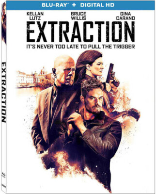 Extraction (Blu-ray, 2015)- New