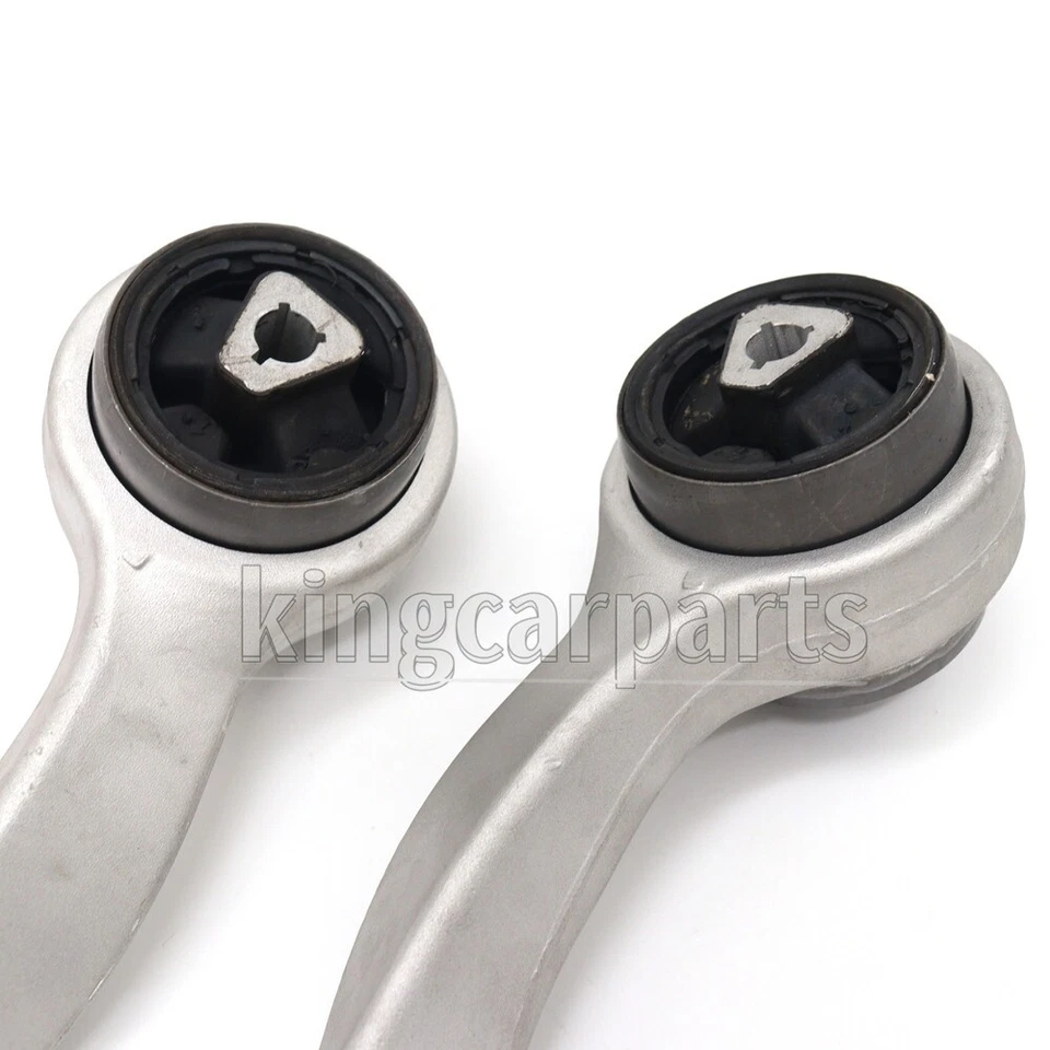 OEM TRW 2x Front Lower Forward Control for BMW E66 745i 750Li 750i 760Li 760i - Image 2 of 4