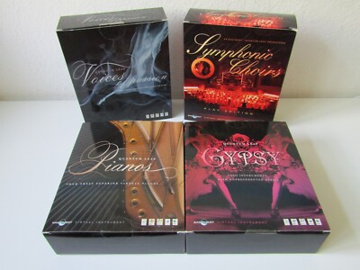 East West Quantum Leap - Bundle - plus iLok -