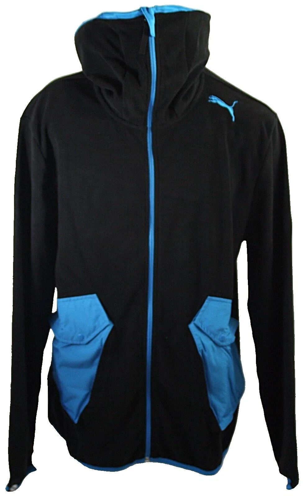 Chaquetas y chalecos de ejercicio PUMA para hombre