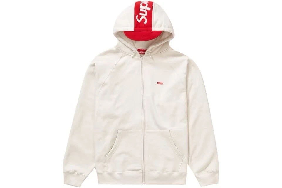 sweat à capuche suprême medium