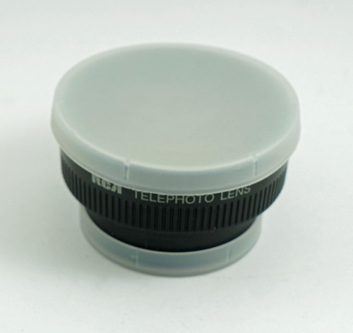 RCA Telephoto Lens