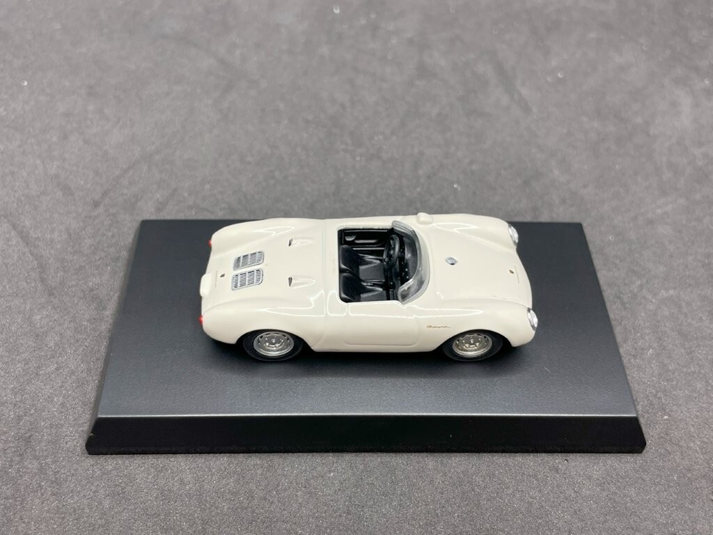 ミニカー Porsche 550 Spyder Porsche 550 Spyder | eBay