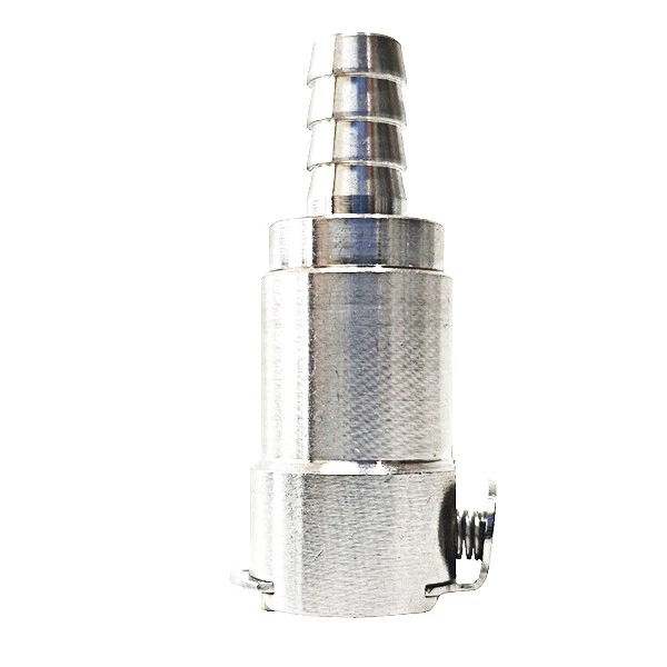 Комплект быстросъемных разъединительных муфт для линейного газового топлива KTM 5/16 дюйма - Изображение 3 из 4