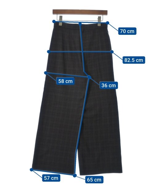 TEN Slacks BrownxNavy(Check Pattern) XS 2200506730052 | eBay TEN Slacks BrownxNavy(Check Pattern) XS 2200506730052 | eBay