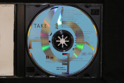 Take 6 ‎– Join The Band - CD (C1306) | eBay