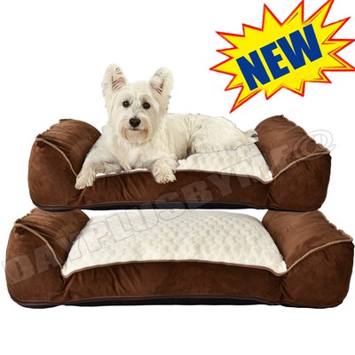 comfy couch pet bed