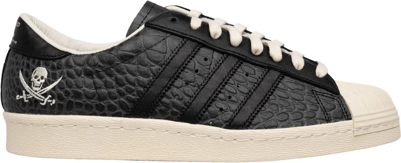 Neighborhood x adidas Superstar 80s Luker for Sale | Authenticity 