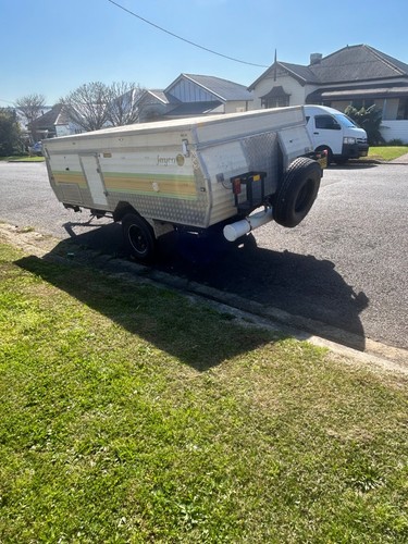 Jayco Swan Off Road camper trailer - Picture 4 of 21