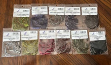 Pine Squirrel Zonker Strips - Natures Spirit