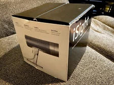 Apple Original iSight Web Camera M8817LL/A Video Conferencing with Autofocus