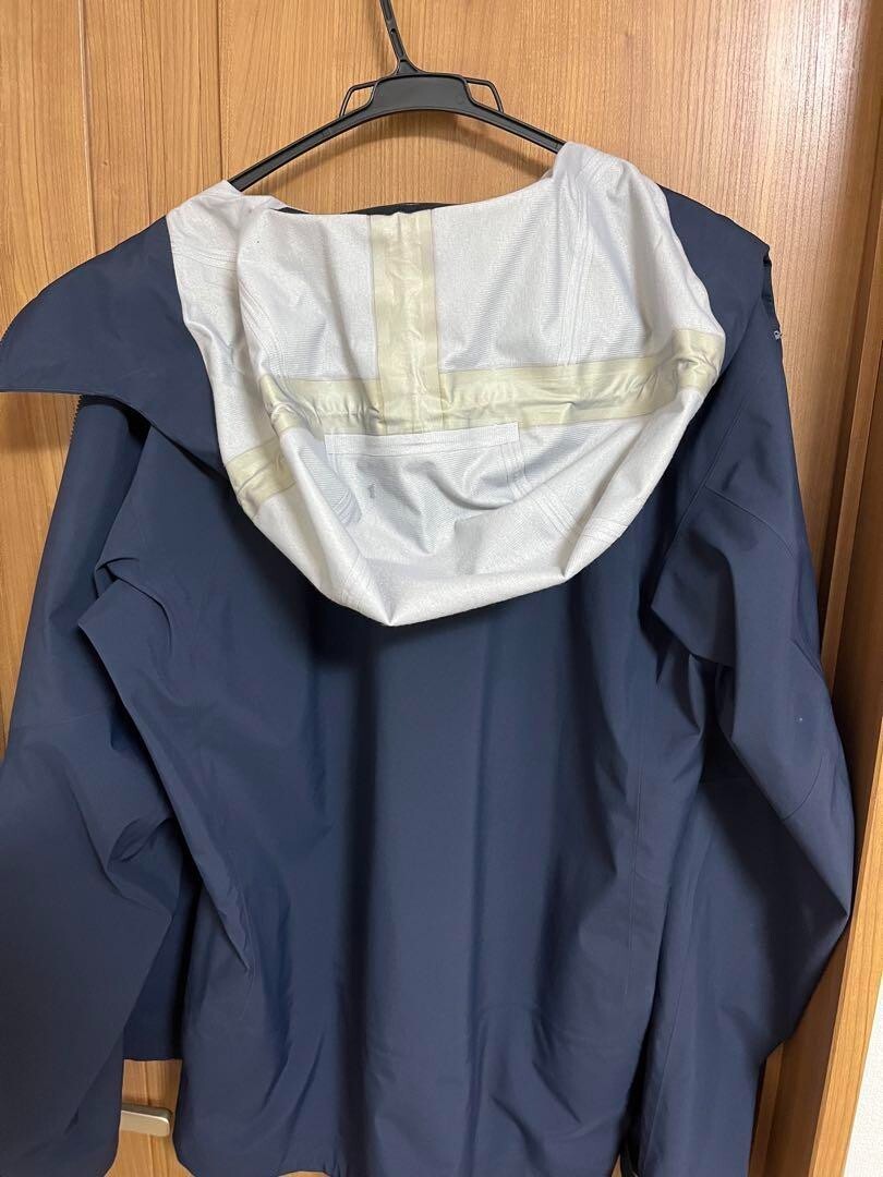 Arc'teryx Sabre Giacca Uomo Taglia M Navy