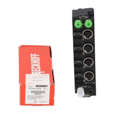 Beckhoff EP7041-0002 EtherCAT Box, 1-ch Motion Interface, Stepper Motor New NFP