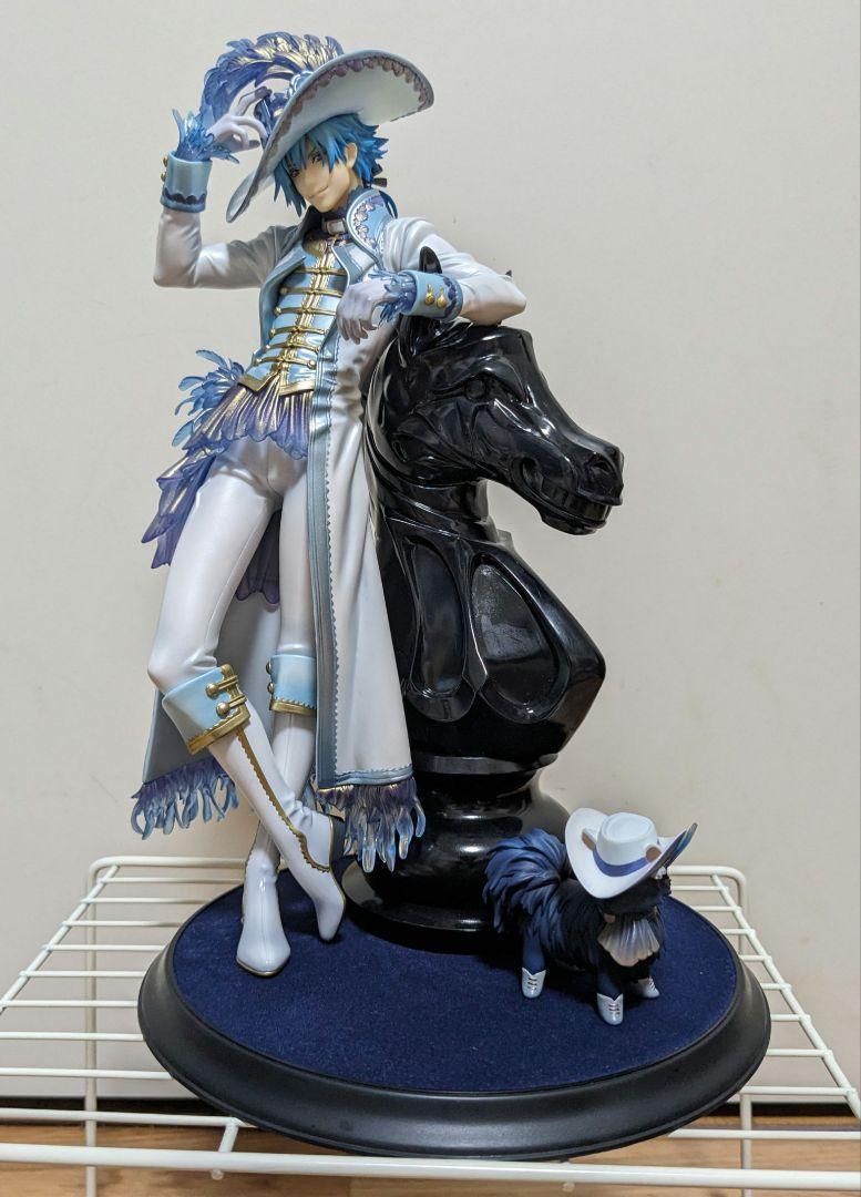 DRAMAtical Murder Aoba Gothic Version 1/8 Figure Max Factory DRAMAtical Murder Aoba Gothic Version 1/8 Figure Max Factory