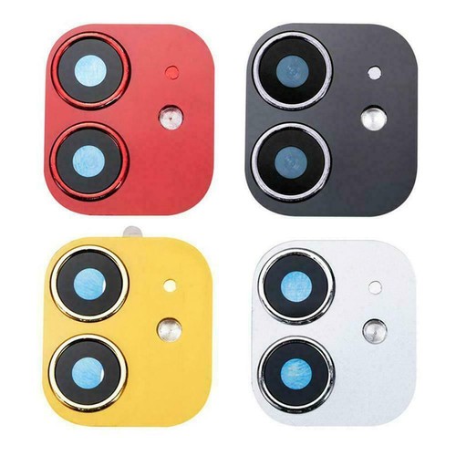 for iphone X /XR Camera Sticker Lens Cover Change to Fake 11 Model 2025 - Zdjęcie 3 z 12
