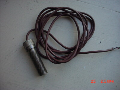 ELECTRO Speed  SENSOR Model 58424