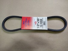 Snowblower Thrower Belt For MTD 754-0101A 754-0193 754-0235 954-0101A 954-0193