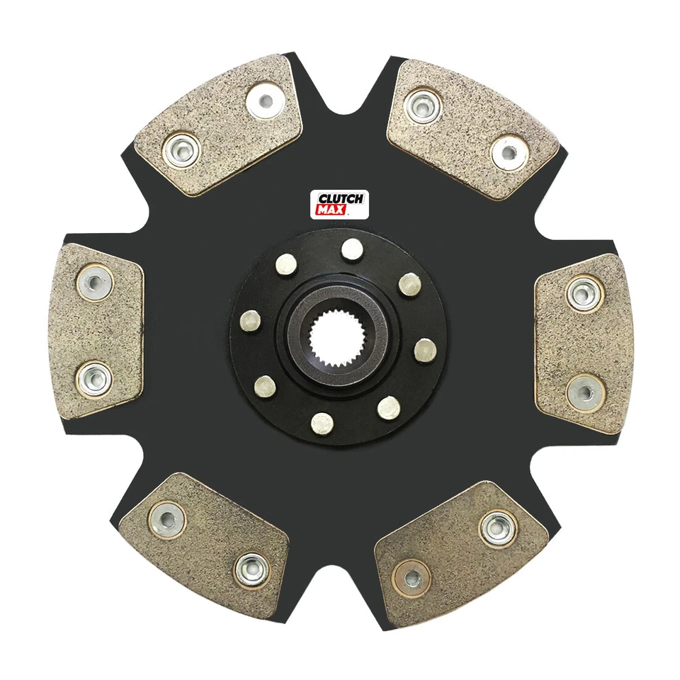 SACHS-MAX STAGE 4 CLUTCH KIT+ 10 LBS PROLITE FLYWHEEL for VW GOLF JETTA 1.9L TDI - Image 3 of 4