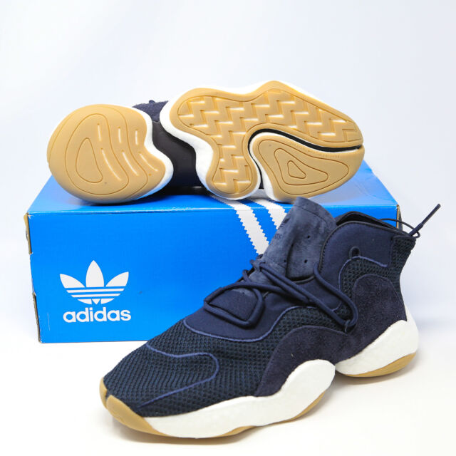 adidas crazy blue