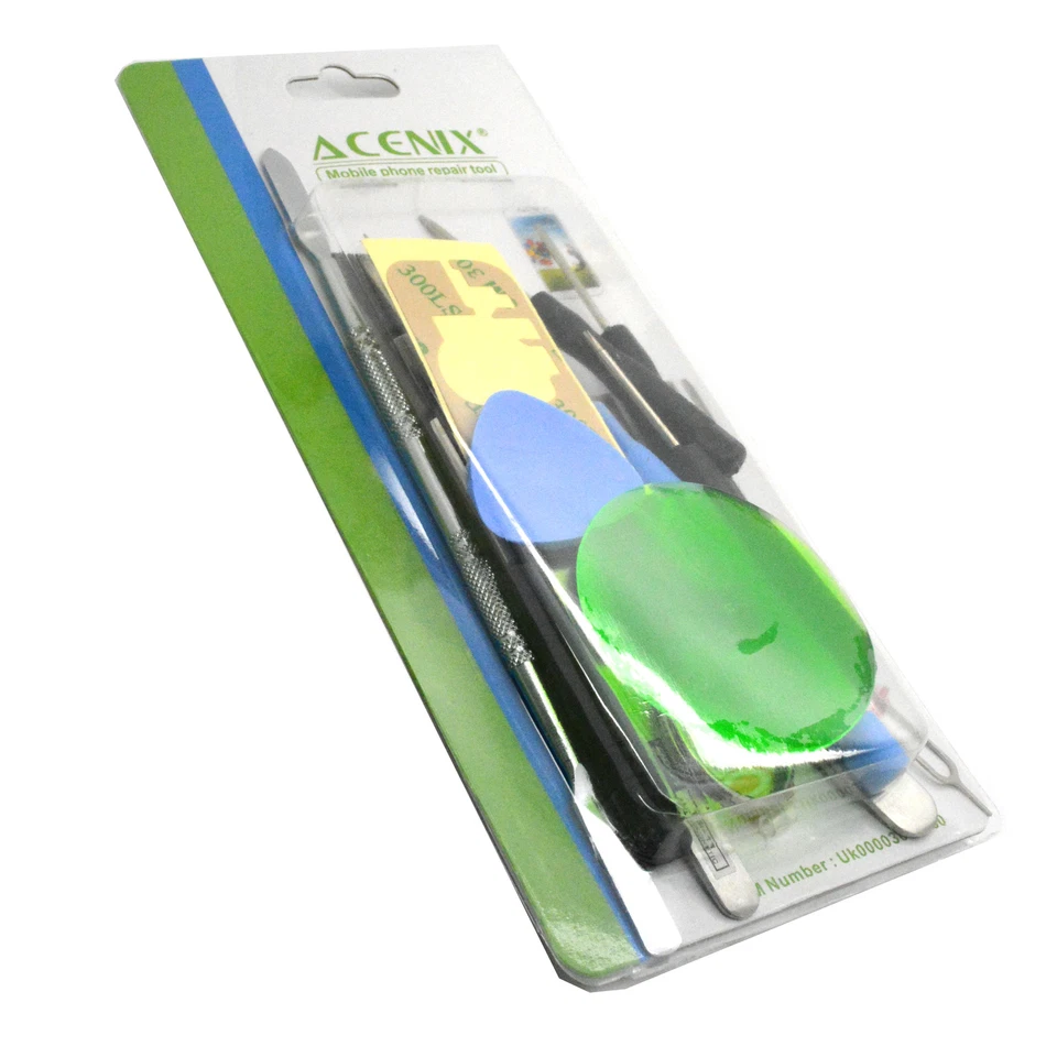 17 Pcs Repair Tool kit for Apple iPhone iPad iPod PSP NDS HTC Mobile Phones - Image 2 of 4