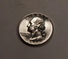 1948 Washington Quarter * Gem BU++ * 90% Silver * XQ0373