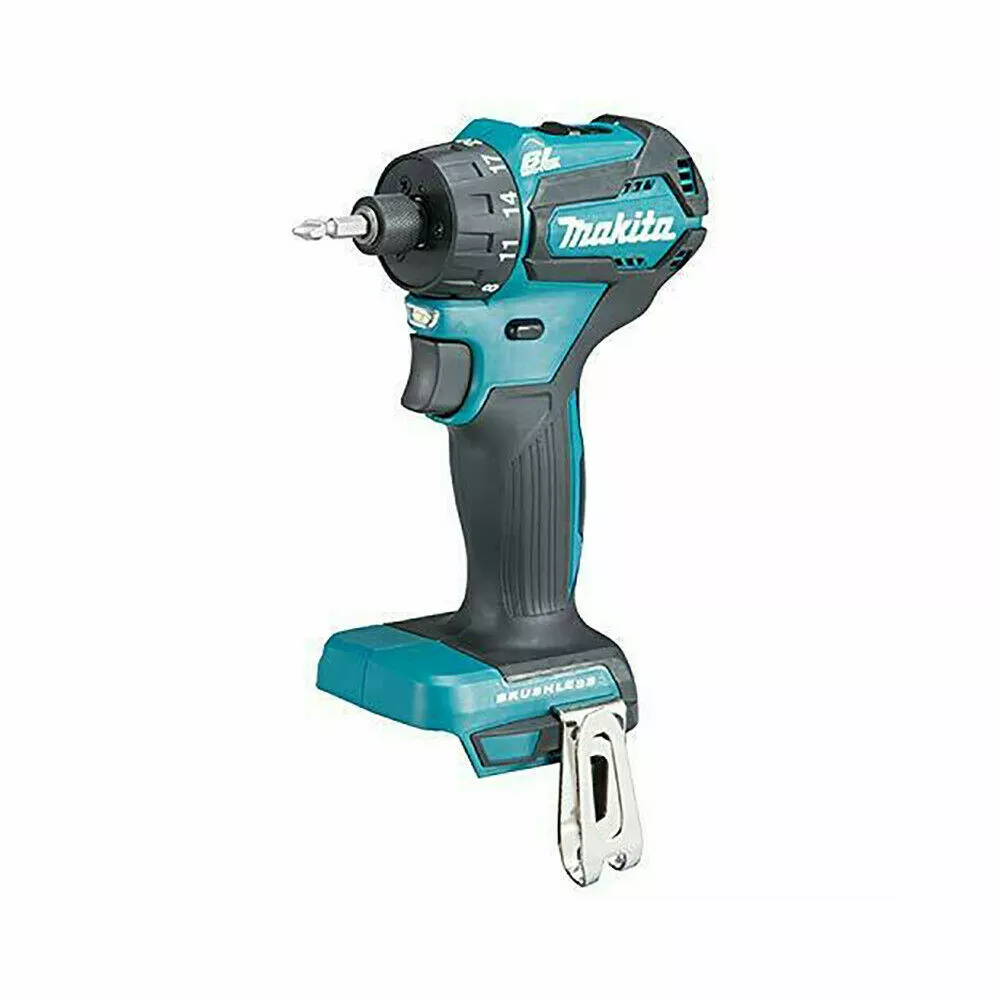 Brushless cordless screwdriver outlet