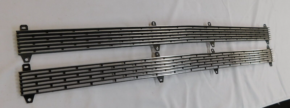 OEM Ford 1966 Galaxie 500 XL + LTD Grille Insert Pair + 7 Litre | eBay