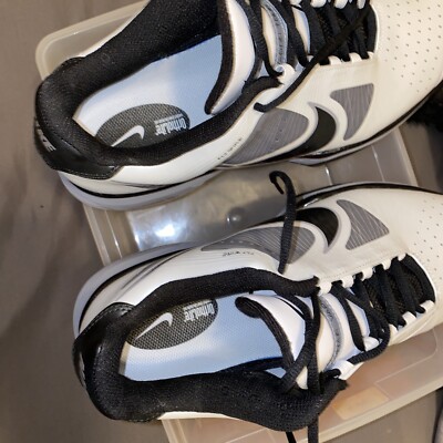 nike lunar Vapor 8 Tour - RF tennis shoe with RF (+) lining