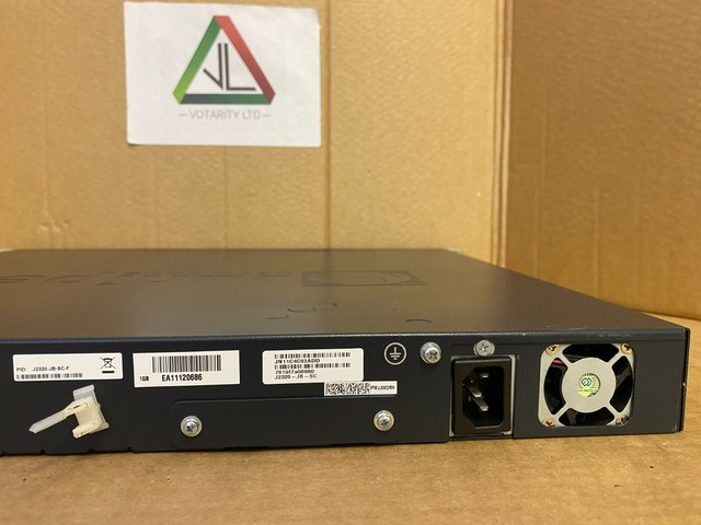 Juniper Networks J6350 Gigabit Wired Router (J2320-JB-SC) online kaufen ...